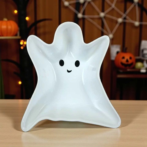 Petisqueira Fantasma Decorada Scalla - comprar online