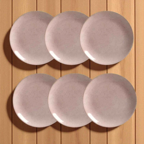 Conjunto 6 Pratos de Sobremesa Coup Dominica Alleanza - comprar online