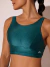 Conjunto Feminino Top e Short Recortes com Bolsos Esmeralda - loja online