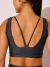 Top Feminino Costas V Slim Grafite na internet