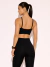 Conjunto Feminino Top e Legging com Bolsos Alta Compressão Tech Power Preto na internet