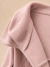 Jaqueta Feminina Térmica com Bolsos Amplifit Rosé - Amplifit 