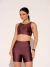 Top Feminino Recortes Ébano - comprar online