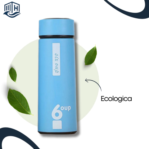 EcoShield Bottle – 450 ml - comprar online