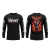 Camisa Manga Longa Slipknot na internet