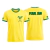 Camiseta Pearl Jam Copa 2026 - comprar online
