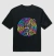 Camiseta Oversized Vintage Sound