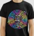 Camiseta Vintage Sound