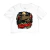 Camiseta We Will Bazinga You Cropped na internet