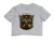 Cropped In Rock We Trust - loja online
