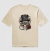 Camiseta Oversized Skull Chains - Mundo do Rock