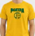 Camiseta Pantera Brasil - comprar online