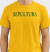 Camiseta Sepultura Texto Brasil - comprar online