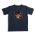 Camiseta Skull Rose - Mundo do Rock