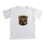 Camiseta Infantil In Rock We Trust na internet