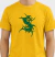 Camiseta Sepultura Logo Brasil - comprar online