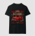 Camiseta Old School Ford F100 Red - comprar online