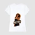 Camiseta Oversized Tina Turner Better na internet