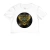 Camiseta Majestic Vinyl Cropped na internet
