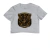 Camiseta Legends Never Die Cropped - loja online