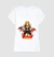 Camiseta Kyojuro Rengoku na internet