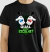 Camiseta Qual Você Escolhe