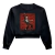 Moletom Cropped Elvis Presley Homenagem - Mundo do Rock