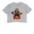 Camiseta Kyojuro Rengoku Cropped - loja online