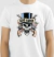 Camiseta Guns N' Roses Caveira Brasil - comprar online
