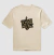 Camiseta Oversized It's a Long Way - Mundo do Rock