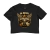Cropped In Rock We Trust - comprar online