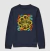 Camiseta Peace and Love - Mundo do Rock