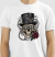 Camiseta Skull Chains