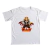 Camiseta Kyojuro Rengoku na internet