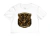 Camiseta Legends Never Die Cropped na internet
