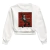 Moletom Cropped Elvis Presley Homenagem - loja online