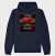 Camiseta Old School Ford F100 Red 2 na internet