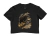 Camiseta Abutre Rock Cropped - comprar online