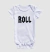 Body Roll Filho na internet