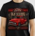 Camiseta Old School Ford F100 Red