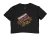 Camiseta Fita K7 Live Rock Cropped