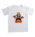 Camiseta Kyojuro Rengoku Infantil - comprar online