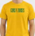 Camiseta Guns N' Roses Texto Brasil - comprar online