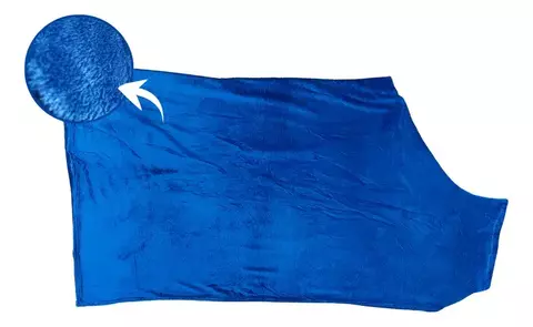 Capa para Frio em Tecido Felpudo - comprar online