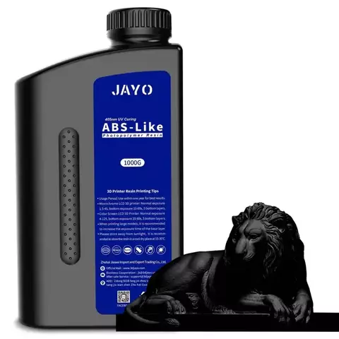Resina UV 3D Jayo ABS Like - comprar online