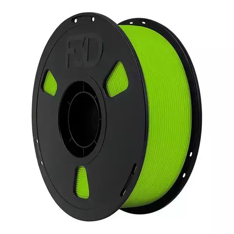 Filamento F3D ABS Premium Verde Limão