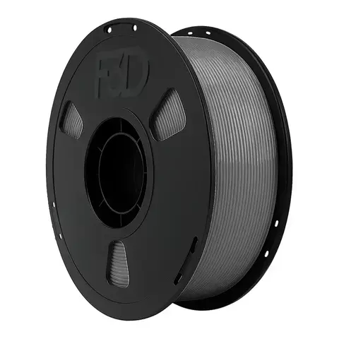 Filamento F3D ABS Premium Cinza