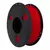 Filamento F3D ABS Premium Vermelho
