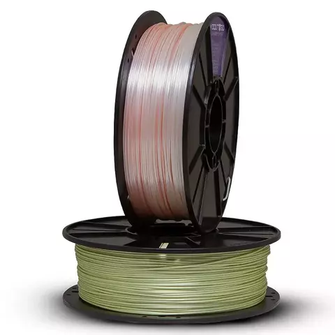 Filamento Voolt PLA Transição de Cor Premium