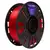 Filamento Voolt PetG Vermelho Translúcido na internet